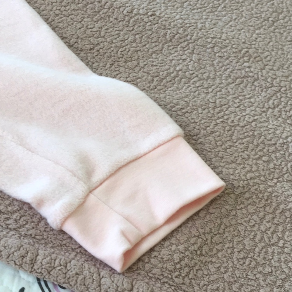 Soft Serve Clothing Pink Track Pants & Hoodie Set - Picture 6 of 8